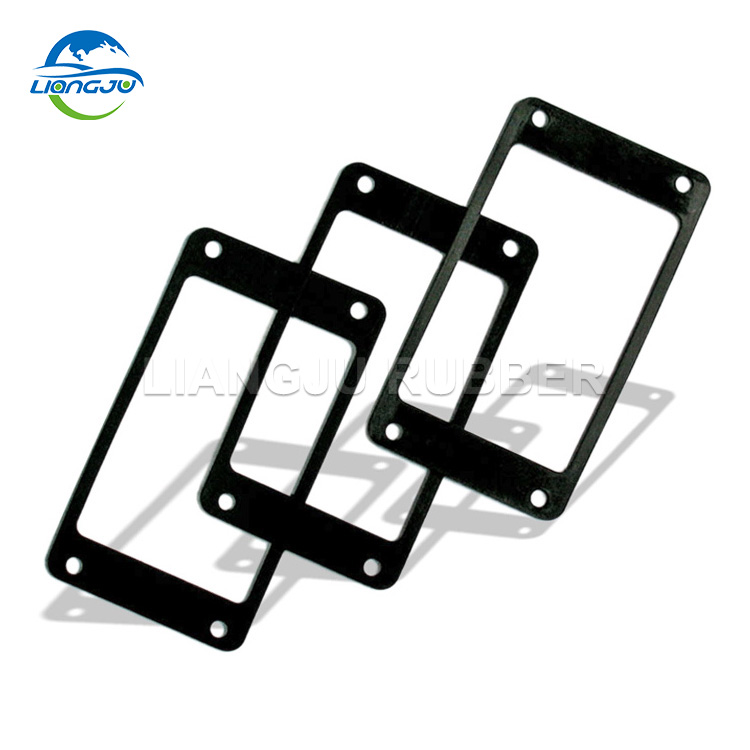 Når du bytter ut gummipakningen på et gammelt rør, hvordan kan du sikre at det nyes dimensjoner og spesifikasjoner er fullt kompatible med den originale flensen?