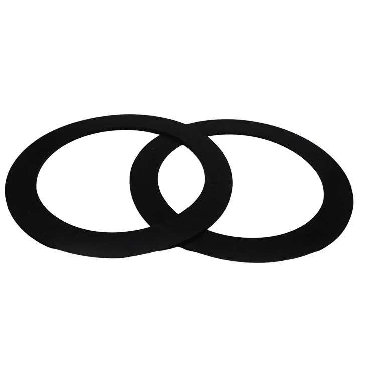 Gummipakninger for elektronikk